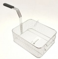 Bertos Chip Pan Basket - Basket A For Fryer 300x245xh115mm - 32617100 Bertos Chip Pan Basket - Basket A For Fryer 300x245xh115mm - 32617100